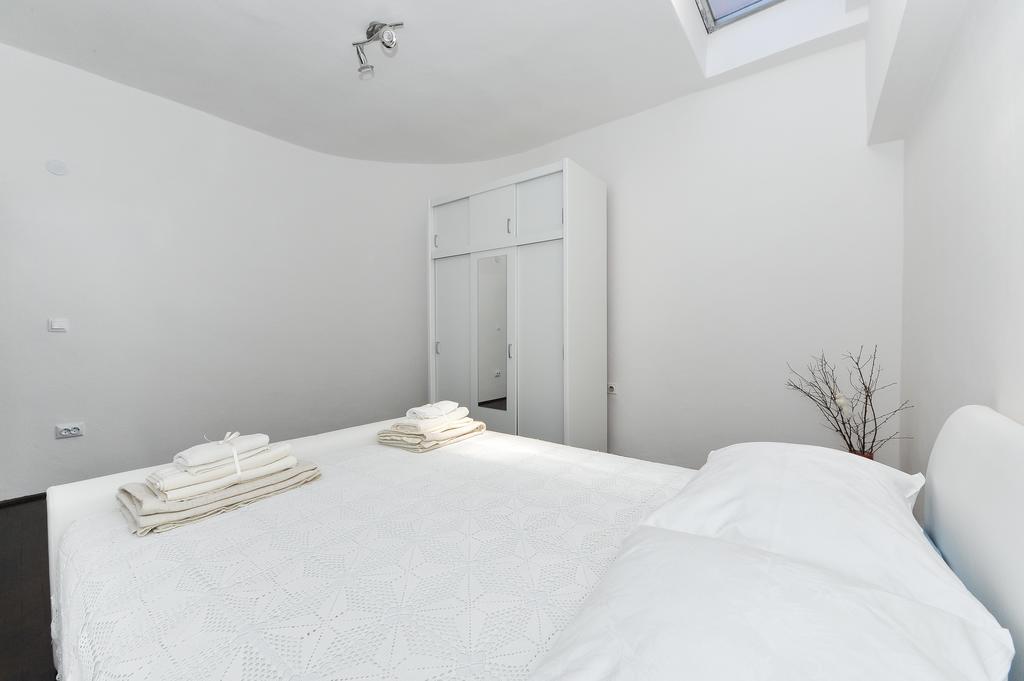 Apartment Borgo Zadar Exterior photo