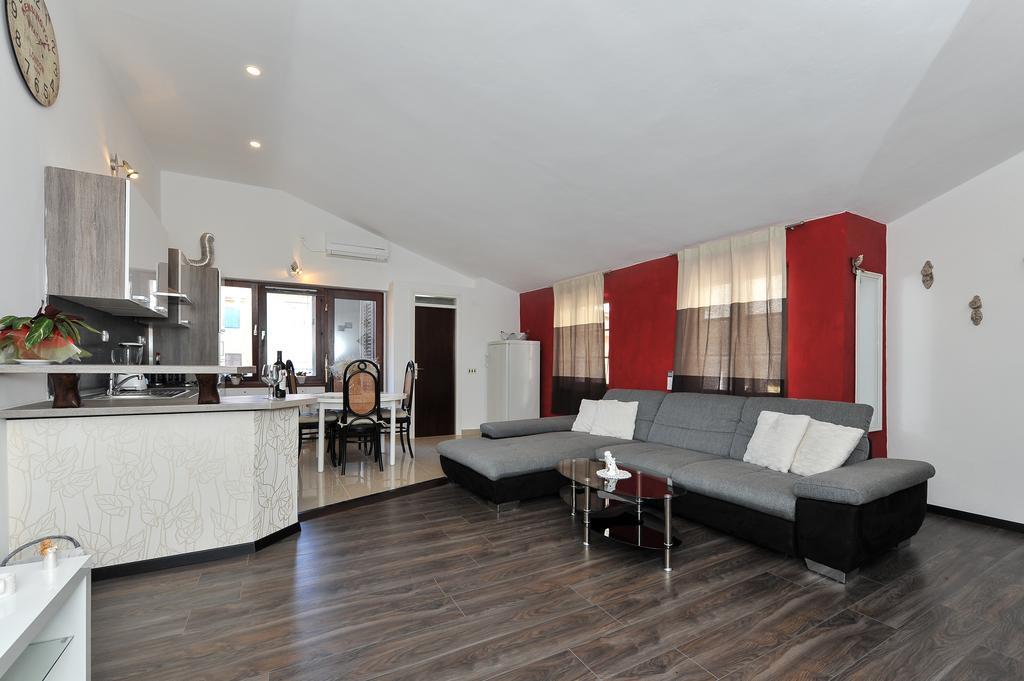 Apartment Borgo Zadar Exterior photo