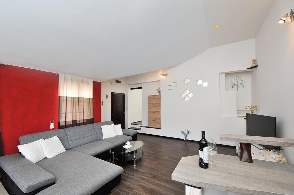 Apartment Borgo Zadar Exterior photo
