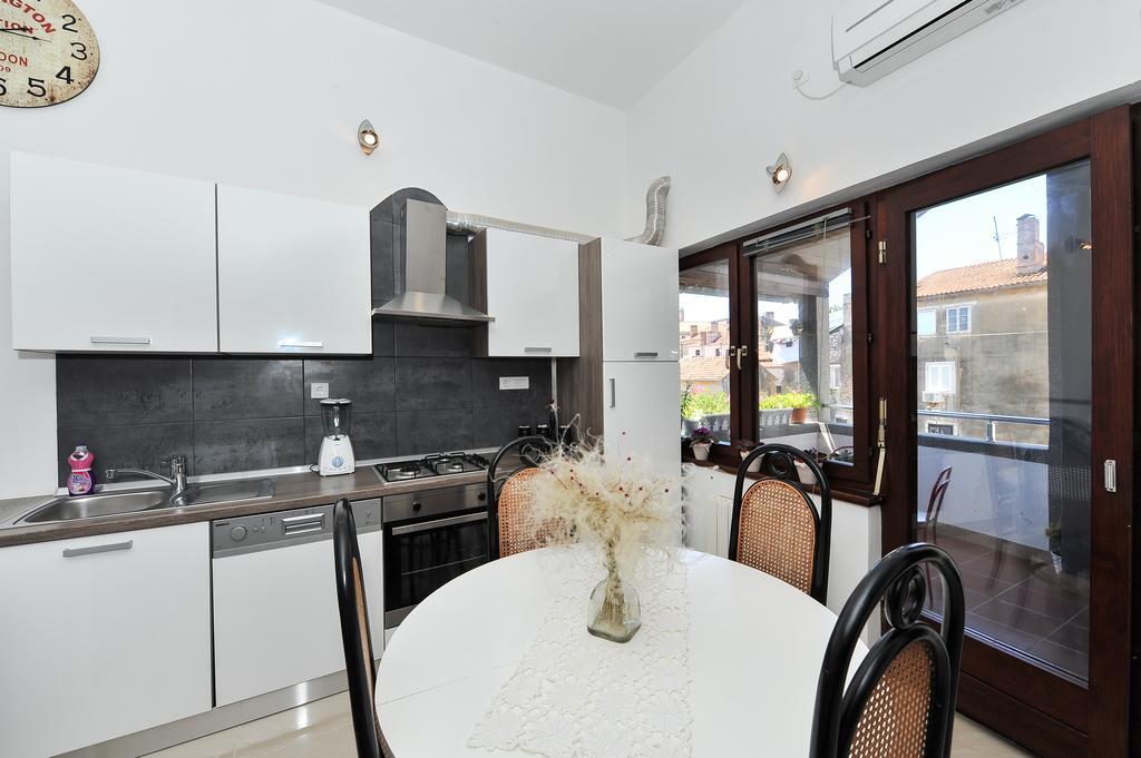 Apartment Borgo Zadar Exterior photo