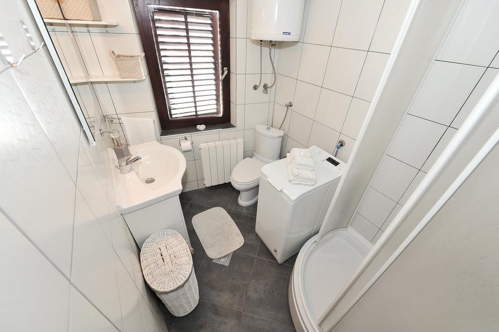 Apartment Borgo Zadar Exterior photo