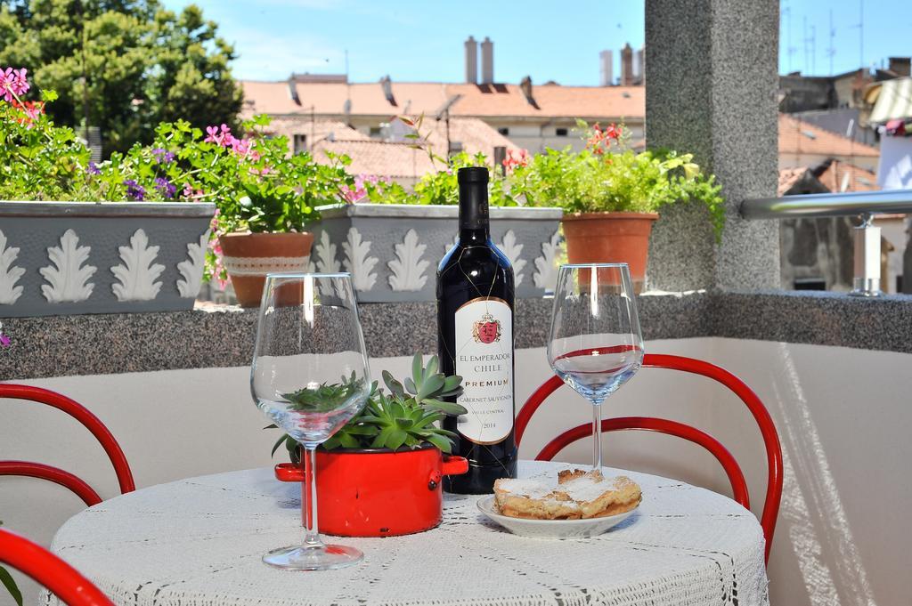 Apartment Borgo Zadar Exterior photo