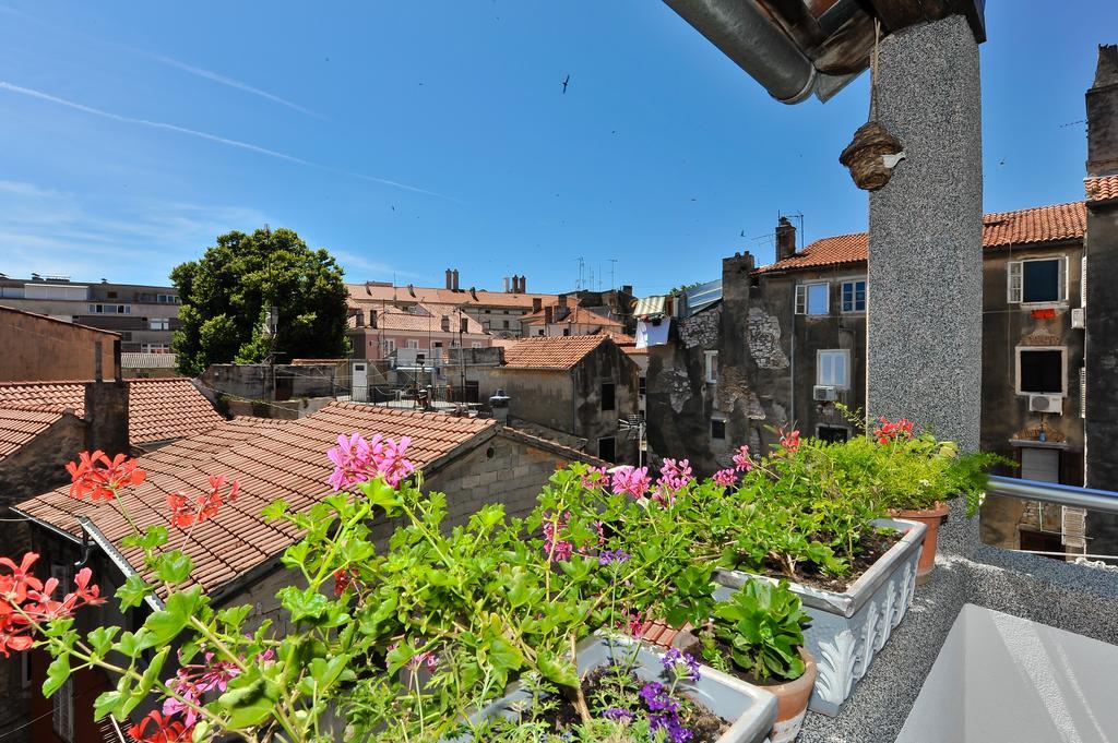 Apartment Borgo Zadar Exterior photo