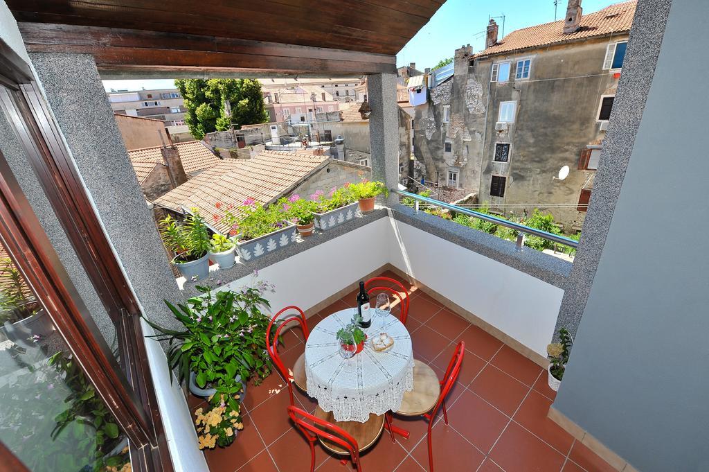 Apartment Borgo Zadar Exterior photo