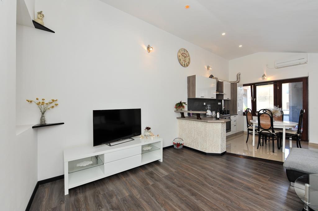 Apartment Borgo Zadar Exterior photo