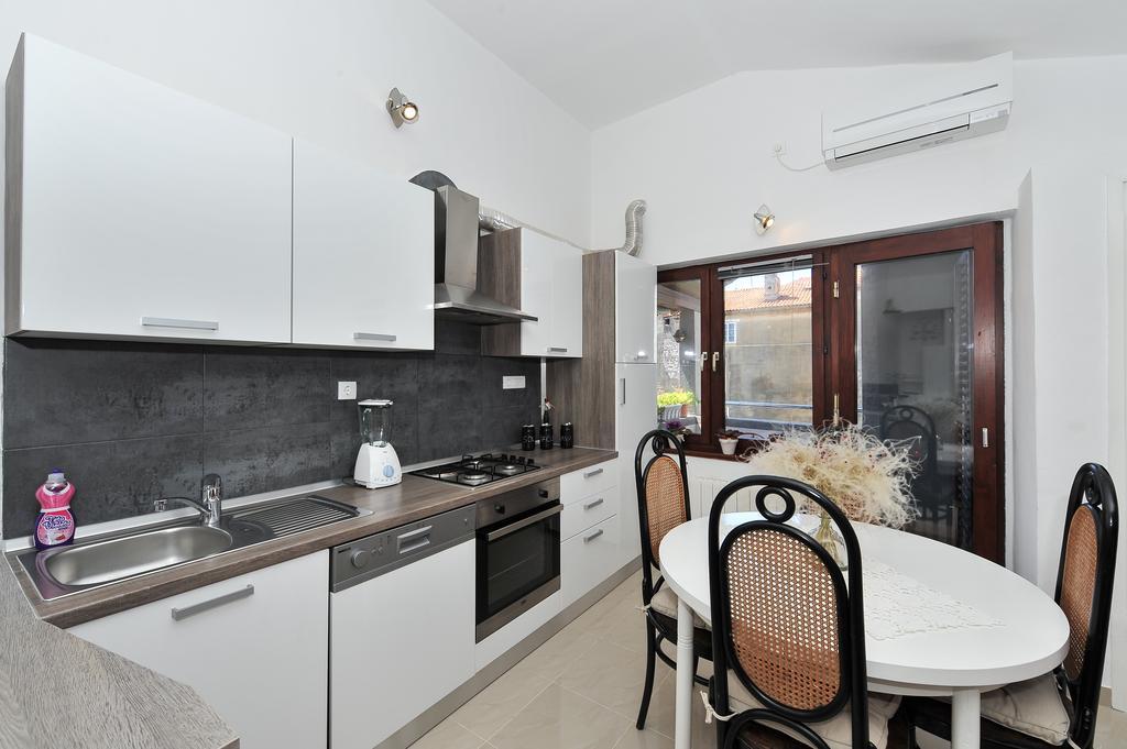 Apartment Borgo Zadar Exterior photo